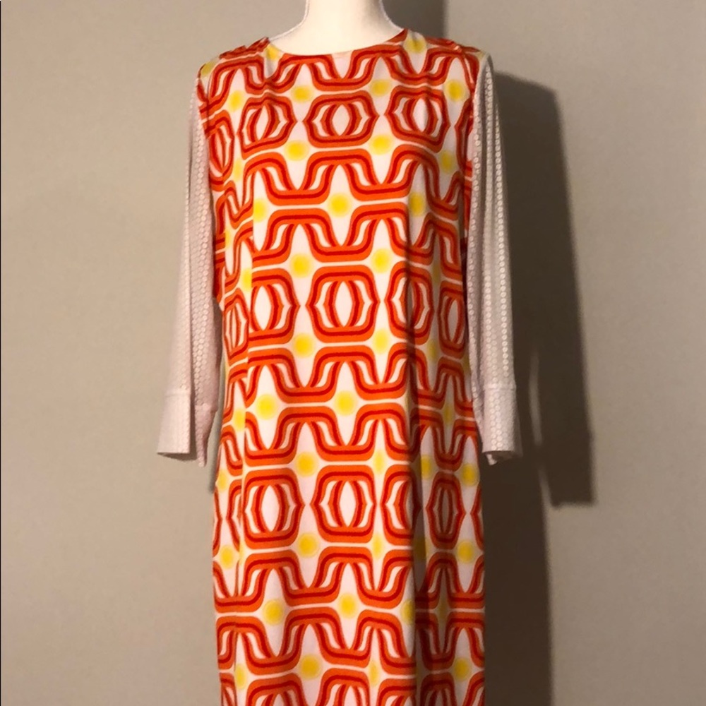 Tracy Negoshian dress XL